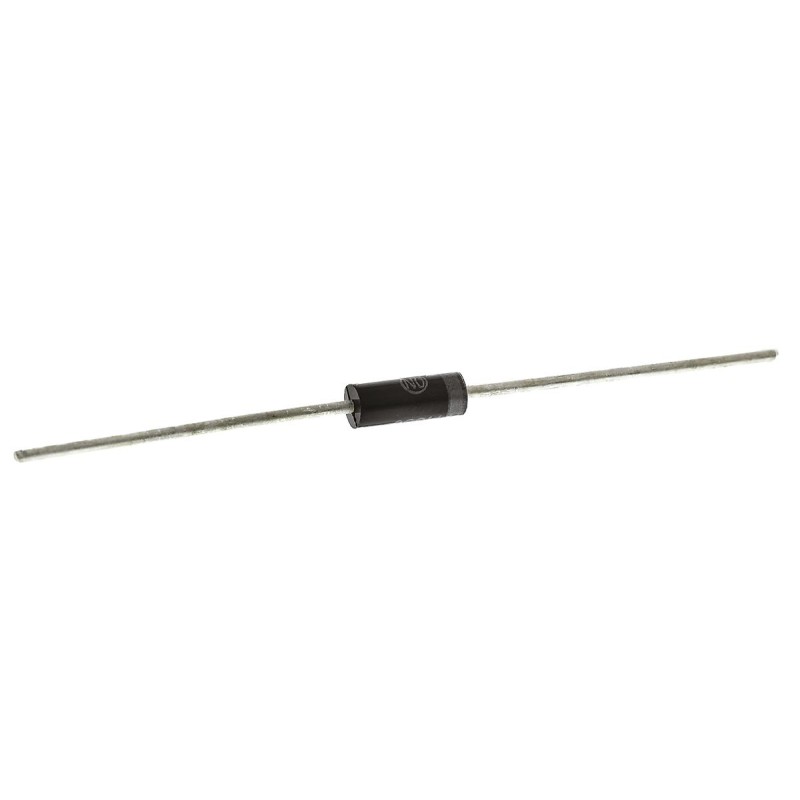 100 pcs - onsemi, 18V Zener Diode 5% 5 W Through Hole 2-Pin DO-15