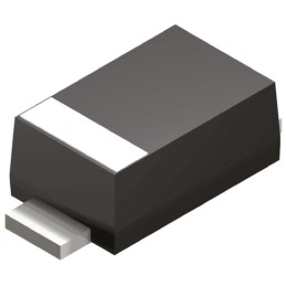 150 pcs - Nexperia PTVS33VS1UR,115, Uni-Directional TVS Diode, 400W, 2-Pin SOD-123W