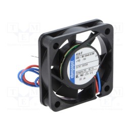 1 pcs x EBM-PAPST - 414 F - Fan: DC, axial, 24VDC, 40x40x10mm, 9m3/h, 22.1dBA, slide bearing