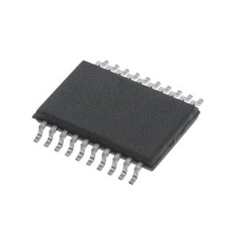 50 pcs - 74FCT3807DPYGI8, Clock Driver CMOS, 20-Pin SSOP/ QSOP/ TSSOP