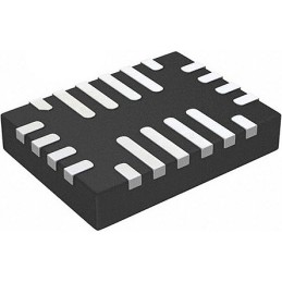 5 pcs - Monolithic Power Systems (MPS) MP2625GL-P, Battery Charge Controller IC, 4.5 to 12 V, 2A 20-Pin, QFN