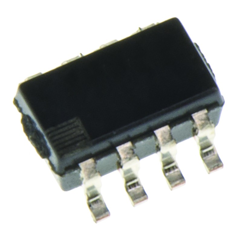 5 pcs - Analog Devices ADP1710AUJZ-1.2-R7, 1 Low Dropout Voltage, Voltage Regulator 150mA, 1.2 V 5-Pin, TSOT