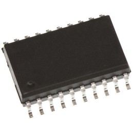 400 pcs - Nexperia 74HC244D,653 Buffer & Line Driver, 3-State, 20-Pin SOIC