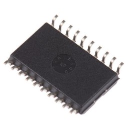 400 pcs - Nexperia 74HC244D,653 Buffer & Line Driver, 3-State, 20-Pin SOIC