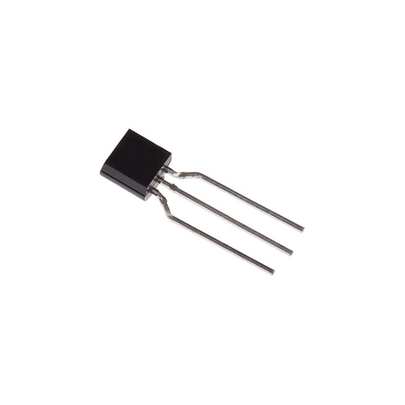 20 pcs - STMicroelectronics Through Hole, 3-pin, TRIAC, 600V, Gate Trigger 1.3V 600V