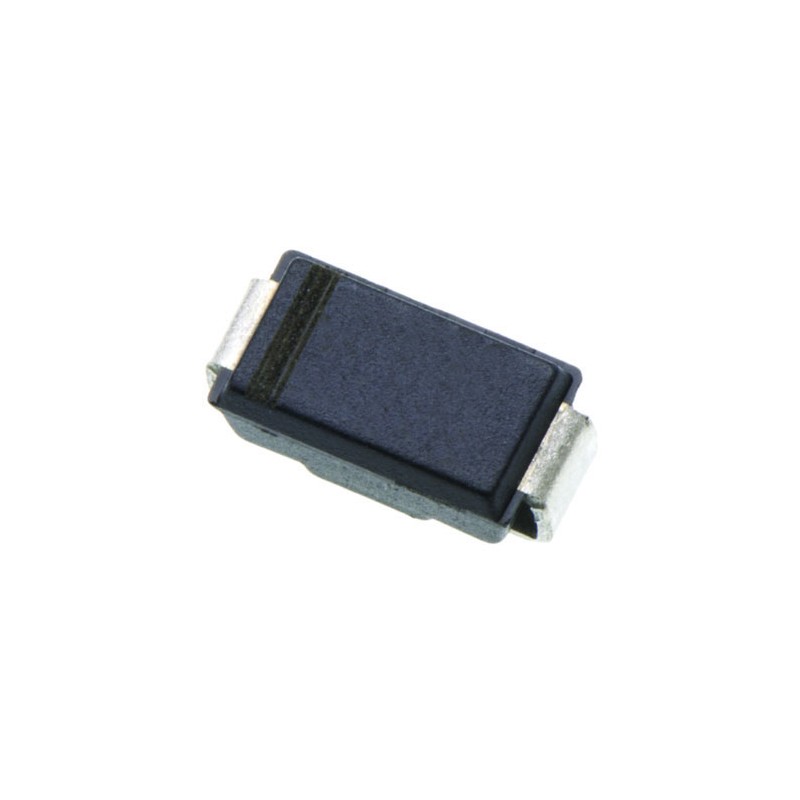 75 pcs - Littelfuse SMAJ24A, Uni-Directional TVS Diode, 400W, 2-Pin DO-214AC