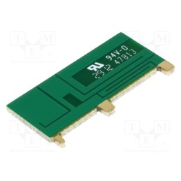 1 pcs x TE Connectivity - 1513273-1 - Antenna, CDMA 1900,CDMA 850,GSM, 2dBi, THT, 50Ω