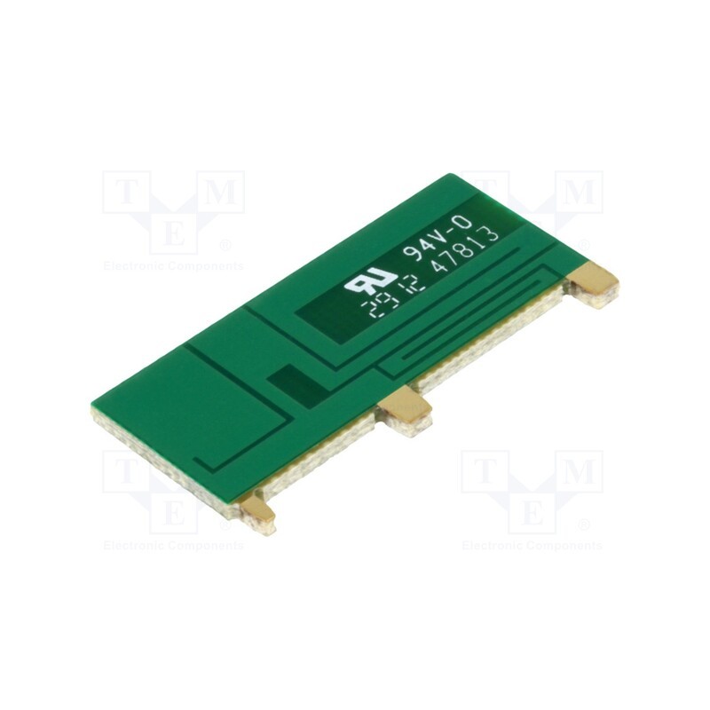 1 pcs x TE Connectivity - 1513273-1 - Antenna, CDMA 1900,CDMA 850,GSM, 2dBi, THT, 50Ω