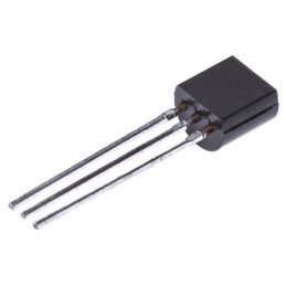 50 pcs - onsemi J175-D26Z Digital Transistor, 3-Pin TO-92