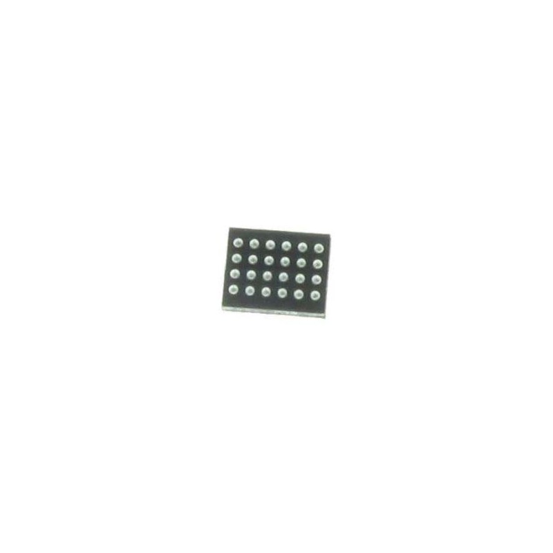 5 pcs - onsemi FPF2895UC, 1Low Side, Low Side Power Switch IC 24-Pin, WLCSP