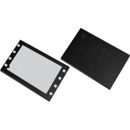 10 pcs - STMicroelectronics M24512-DFMC6TG, 512kbit EEPROM Memory, 500ns 8-Pin UFDFPN Serial-I2C