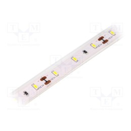 1 m x LUCKYLIGHT - LS-3014WW60RN2 - LED tape, white warm, 3014, 12V, LED/m: 60, 10mm, IP65, 120°, 6W/m