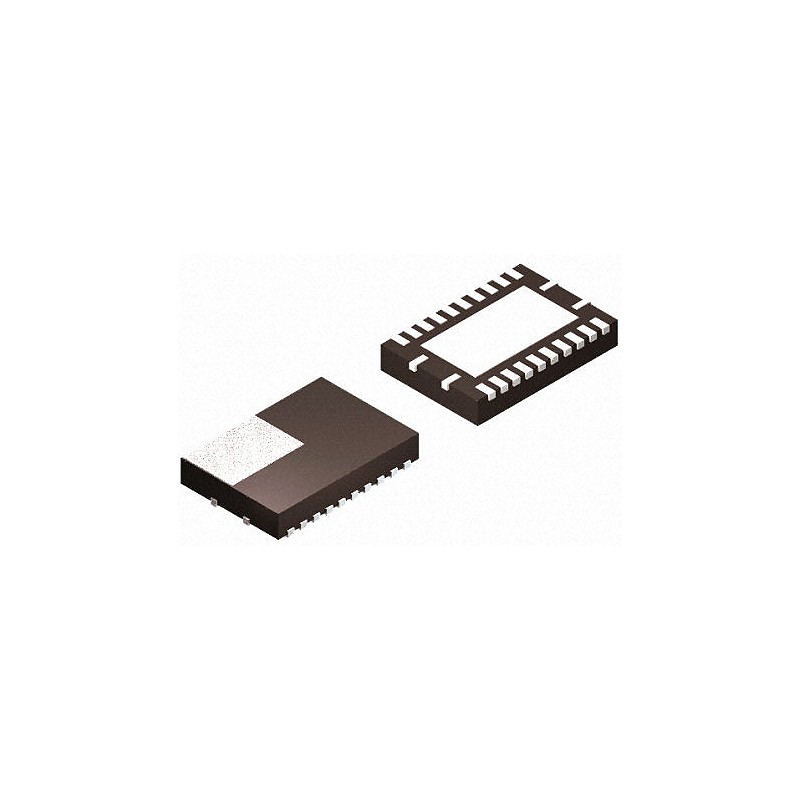 5 pcs - onsemi FXLH42245MPX, Voltage Level Shifter Signal Translator Bi-Directional, 24-Pin MLP