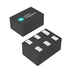 10 pcs - Maxim Integrated Voltage Supervisor 6-Pin UDFN, MAX6895AALT+T