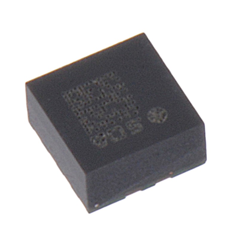 10 pcs - STMicroelectronics 3-Axis Surface Mount Sensor, LGA, I2C, SPI, 12-Pin