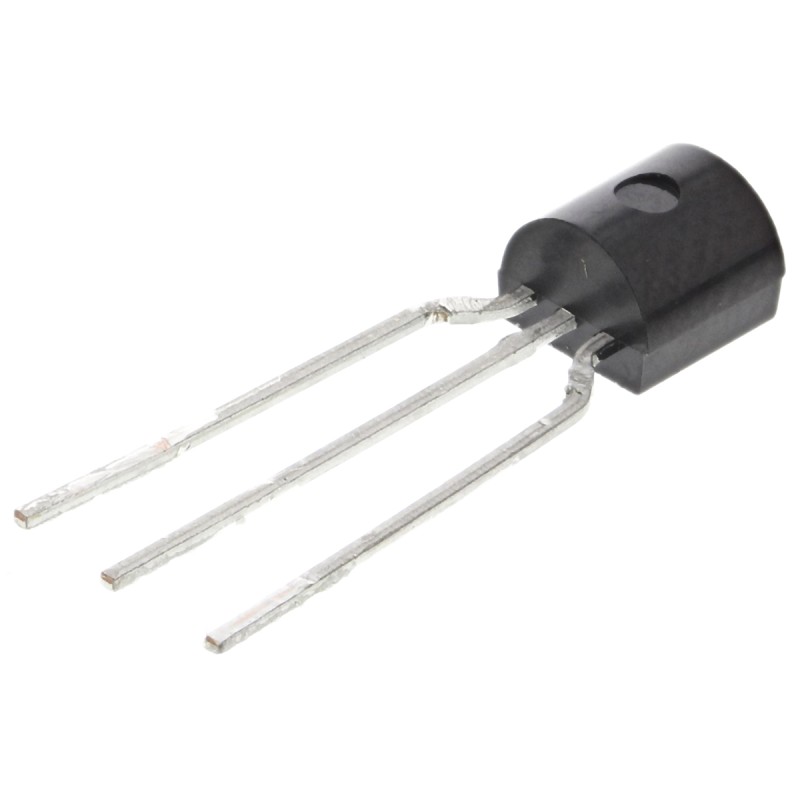 50 pcs - Texas Instruments Adjustable Shunt Voltage Reference 2.5 - 36V ±2.0 % 3-Pin TO-92, TL431CLPR