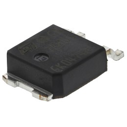 50 pcs - STMicroelectronics L78M05CDT-TR, 1 Linear Voltage, Voltage Regulator 500mA, 5 V 3-Pin, DPAK