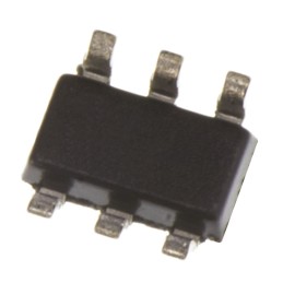 100 pcs - STMicroelectronics DALC208SC6, Quad-Element TVS Diode Array, 6-Pin SOT-23