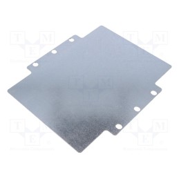 1 pcs x MOLEX - 93604-0343 8100.8434.0 - Mounting plate, steel