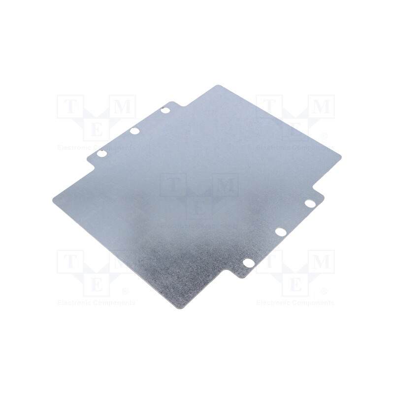 1 pcs x MOLEX - 93604-0343 8100.8434.0 - Mounting plate, steel