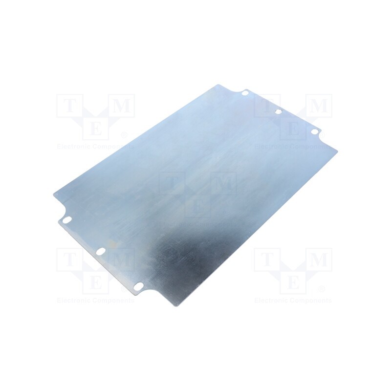 1 pcs x MOLEX - 93604-0342 8100.8433.0 - Mounting plate, steel