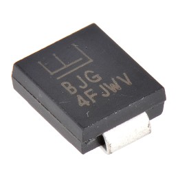 5 pcs - Littelfuse SMCJ350CA, Bi-Directional TVS Diode, 1500W, 2-Pin DO-214AB