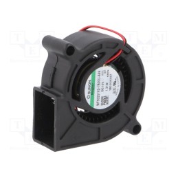 1 pcs x SUNON - MF50201V2-1B00U-A99 - Fan: DC, blower, 12VDC, 50x50x20mm, 8.68m3/h, 30dBA, Vapo, 4650rpm