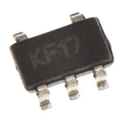 25 pcs - Microchip MCP73831T-2DCI/OT, Battery Charge Controller IC, 3.75 to 6 V, 500mA 5-Pin, SOT-23