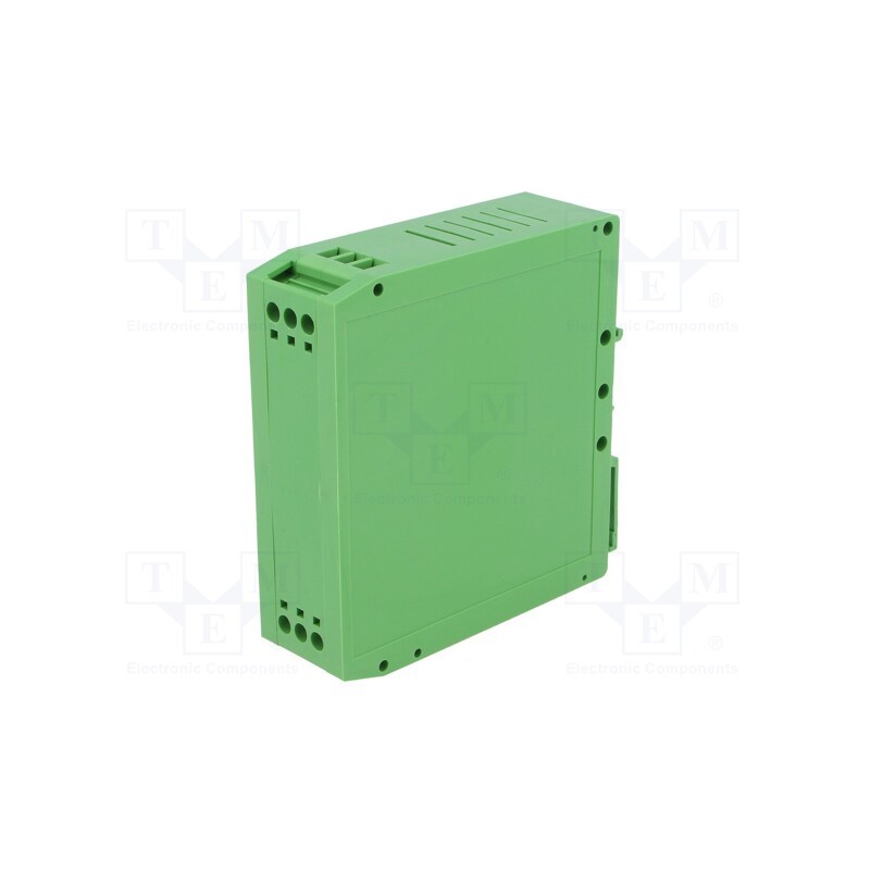 1 pcs x COMBIPLAST - CP-23-38 - Enclosure: for DIN rail mounting, Y: 79.5mm, X: 25mm, Z: 74mm
