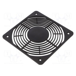 1 pcs x EBM-PAPST - LZ 30 P - Guard, plastic, 119x119mm