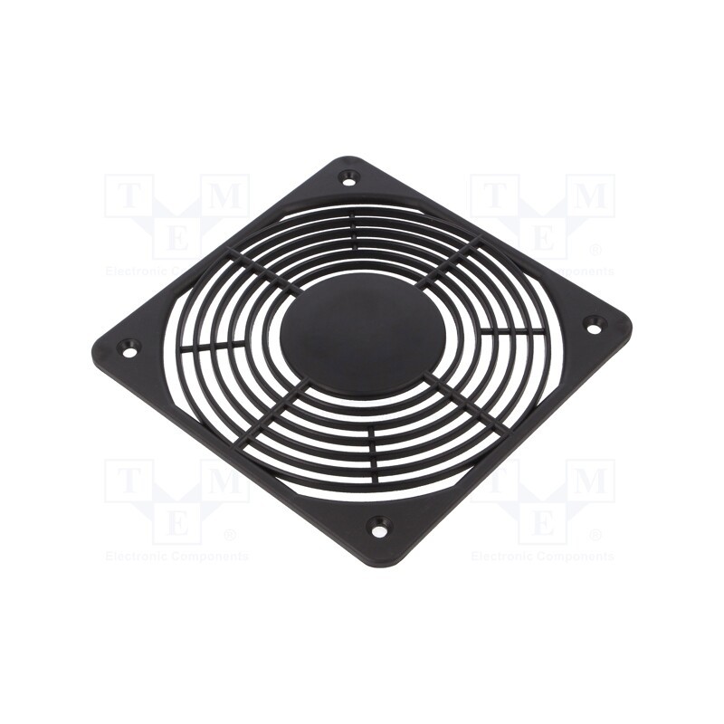 1 pcs x EBM-PAPST - LZ 30 P - Guard, plastic, 119x119mm