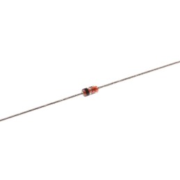 200 pcs - Nexperia, 18V Zener Diode 5% 500 mW Through Hole 2-Pin DO-35