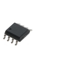 20 pcs - NJM4558M-TE1 Nisshinbo Micro Devices, High Gain, Op Amp, 3MHz, ± 18 V, 8-Pin DMP