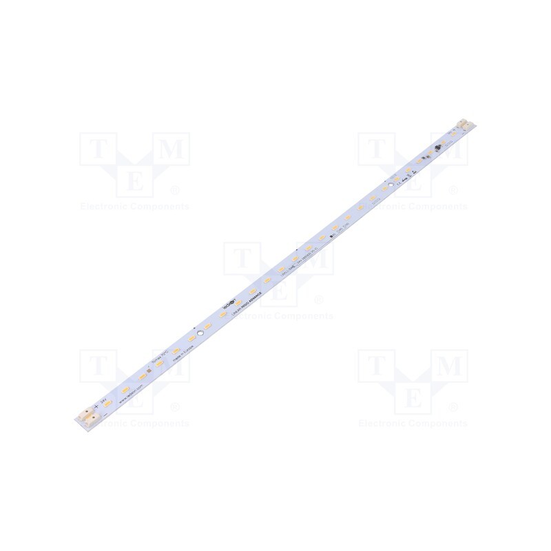 1 pcs x Ledxon - LRALL-SW930-24V-28S103-20-IC - LED strip, 24V, white warm, W: 10mm, L: 300mm, CRImin: 90, 120°, 4014