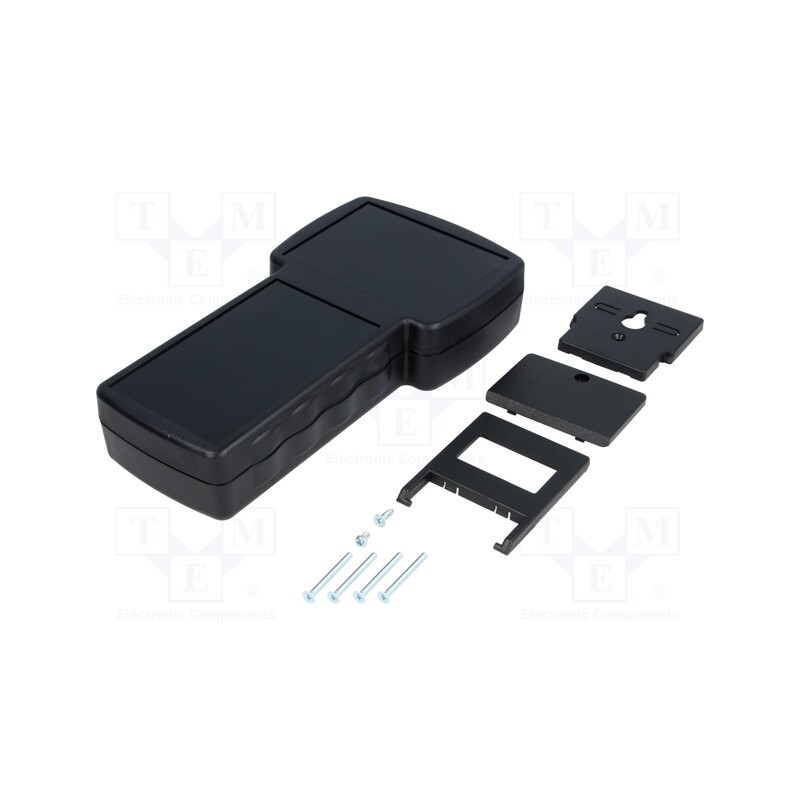 1 pcs x GAINTA - G828B(S)BC - Enclosure: for devices with displays, X: 110mm, Y: 210mm, Z: 40.5mm