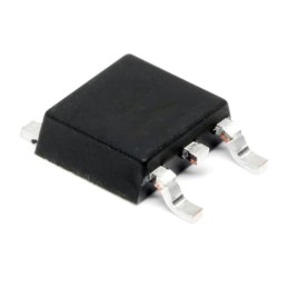 50 pcs - DiodesZetex AZ2185D-ADJTRG1, 1 Linear Voltage, Linear Voltage Regulator 3A