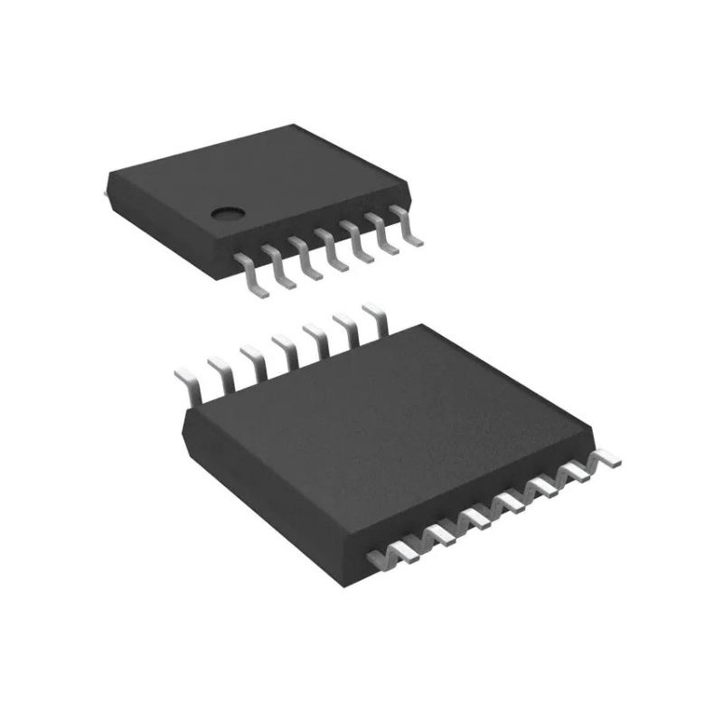 30 pcs - LM224PT STMicroelectronics, Operational Amplifier, Op Amp, 1.3MHz, 3 - 30 V, 16-Pin TSSOP14