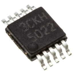 25 pcs - Texas Instruments LM5022MM/NOPB, PWM Controller, 60 V, 2 MHz 10-Pin, MSOP