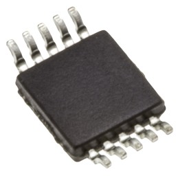 25 pcs - Texas Instruments LM5022MM/NOPB, PWM Controller, 60 V, 2 MHz 10-Pin, MSOP
