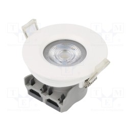 1 pcs x TUNGSRAM - 93100531 - Lamp: LED spotlight, 220/240VAC, 5W, neutral white, 36°, 4000K
