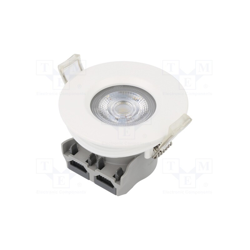 1 pcs x TUNGSRAM - 93100531 - Lamp: LED spotlight, 220/240VAC, 5W, neutral white, 36°, 4000K