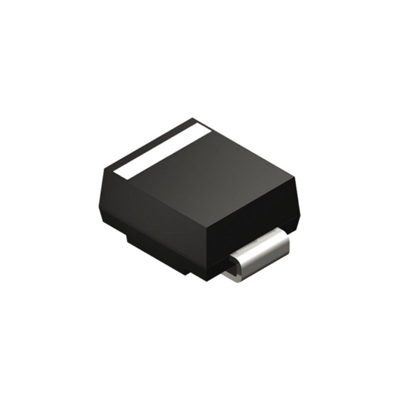 50 pcs - Fagor Electronica, 6.8V Zener Diode ±5% 3 W SMT 2-Pin DO-214AA