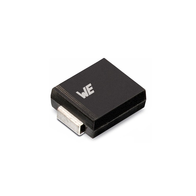 10 pcs - Wurth Elektronik 824551331, Bi-Directional TVS Diode, 3000W, 2-Pin DO-214AB