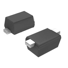 1000 pcs - ROHM, 6.8V Zener Diode 150 mW SMT 2-Pin SOD-523