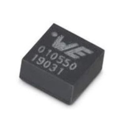50 pcs - Wurth Elektronik 171010550, 1-Channel, Step Down DC-DC Converter, Selectable, 1.2A 6-Pin, LGA-6EP