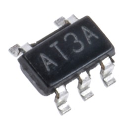 5 pcs - LMV796MF/NOPB Texas Instruments, Op Amp, 17MHz, 5 V, 5-Pin SOT-23