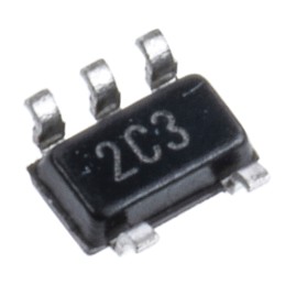 5 pcs - LMV796MF/NOPB Texas Instruments, Op Amp, 17MHz, 5 V, 5-Pin SOT-23
