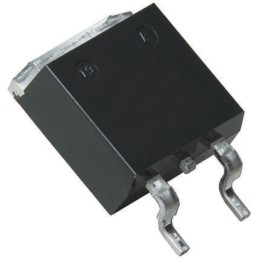 30 pcs - WeEn Semiconductors Co., Ltd Surface Mount, 3-pin, TRIAC, 800V, Gate Trigger 1.5V 800V