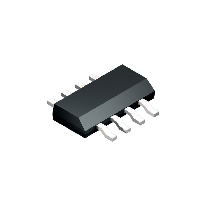 20 pcs - Texas Instruments SN74LVC2G126DCTR Dual Bus Buffer, 8-Pin SM
