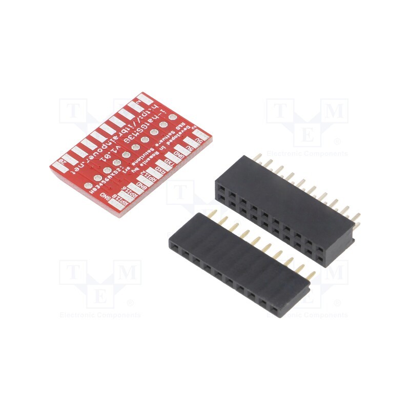 1 pcs x R&D SOFTWARE SOLUTIONS - I-HATGSM3G101B - Adapter, M2M, pin strips,pin header